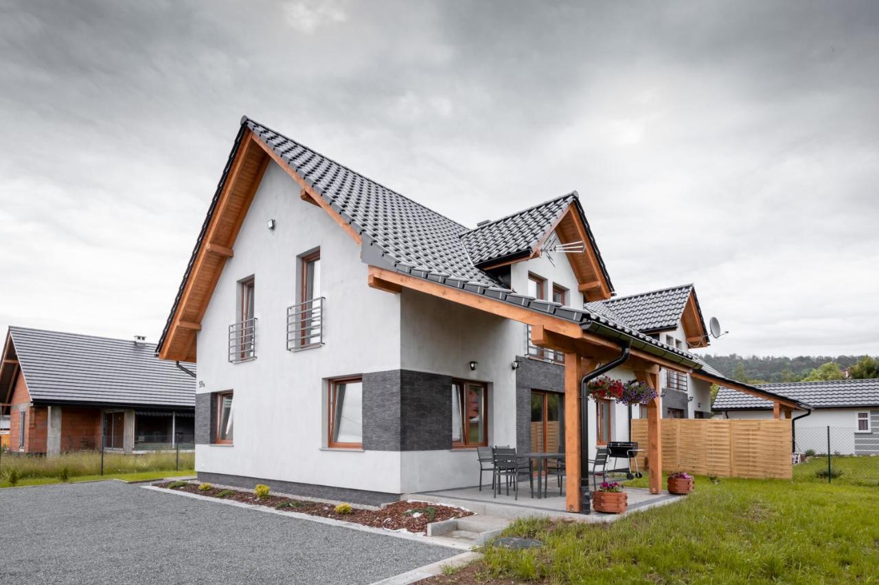 Pokoje Goscinne Topola Kudowa-Zdrój Buitenkant foto